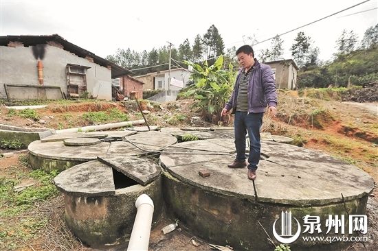 “豬—沼—果”技術(shù)基本實(shí)現(xiàn)“零排放”，沼氣自用，沼液沼渣用于施肥。