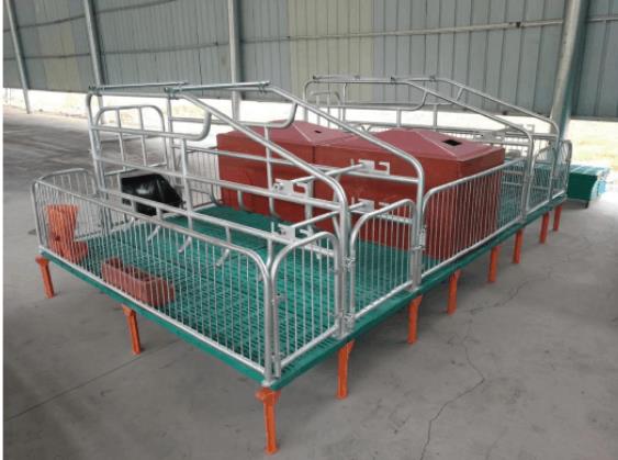 助農(nóng)母豬復合雙體產(chǎn)床 復合母豬產(chǎn)床 整體復合豬用產(chǎn)床