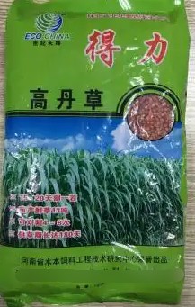 得力高丹草---“養(yǎng)魚(yú)青飼料之王”，具有產(chǎn)量高、葉量豐富、適應(yīng)性廣、營(yíng)養(yǎng)豐富、生長(zhǎng)速度快、多次刈割、利用率高