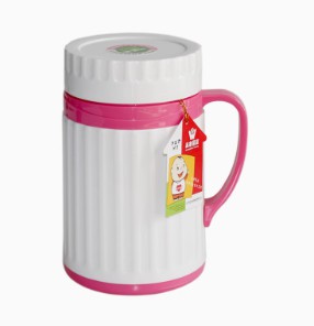 采精杯保溫杯 豬用人工授精設(shè)備采精杯 不銹鋼內(nèi)膽 豬精液保溫杯