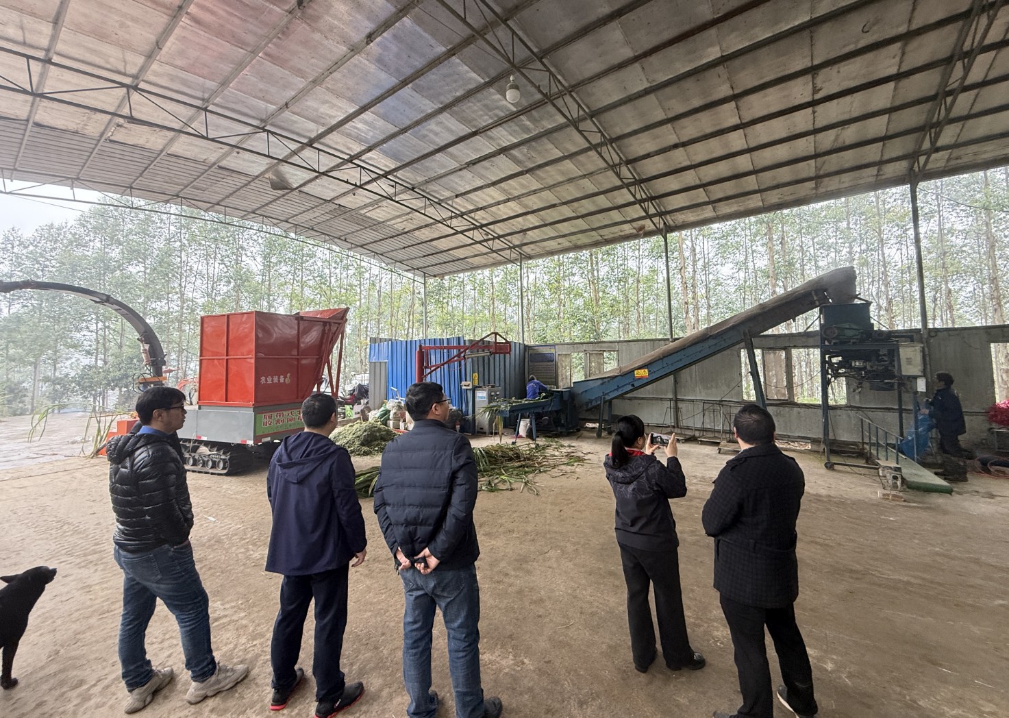 金陵農(nóng)牧集團(tuán)前來調(diào)研13.jpg